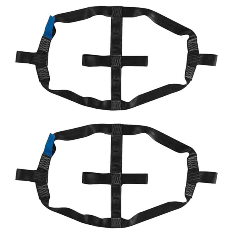 2X Universal ATV Motorbike Transportation Tie-Down Polyester Motorcycle Rear Wheel Fixing Fastening Webbing Belt Strap
2X Universal ATV Motorbike Transportation Tie-Down Polyester Motorcycle Rear Wheel Fixing Fastening Webbing Belt Strap