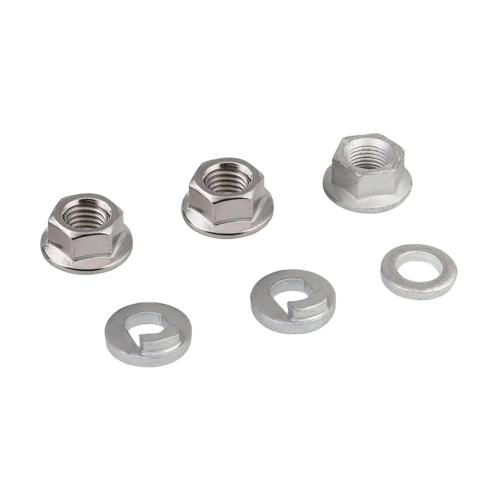 1set 12mm Steel Electric Bike Hub Motor Nuts Safety Washer Front Rear Hub Motor For Electric Bike Scooter Cycling Accessories
1set 12mm Steel Electric Bike Hub Motor Nuts Safety Washer Front Rear Hub Motor For Electric Bike Scooter Cycling Accessories