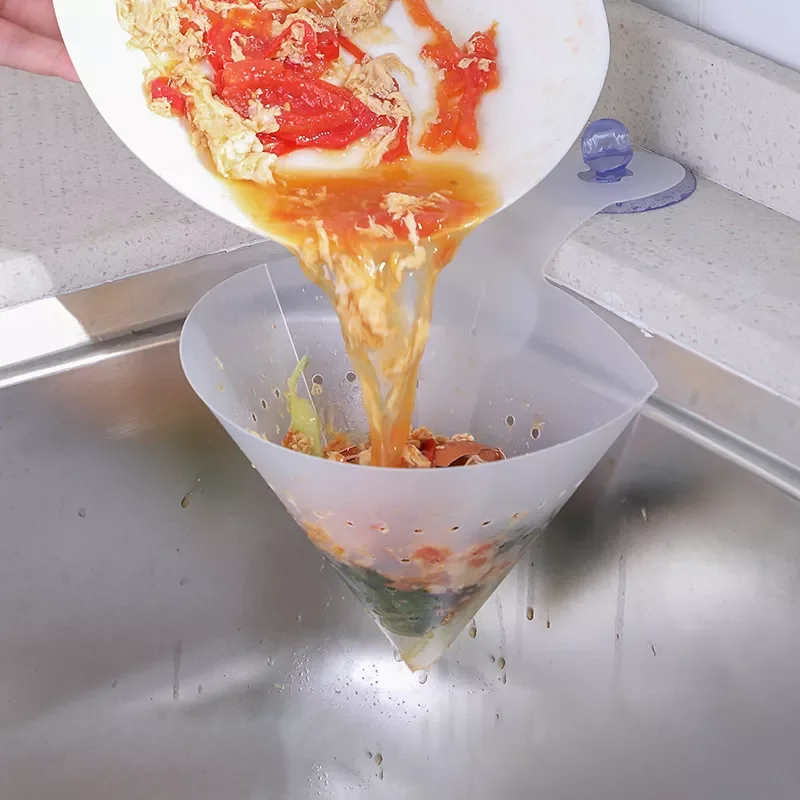 Storage Sink Strainer Self-Standing Sink Filter Food Vegetable Sink Stopper Drain Filter Kitchen Anti-Blocking Gadgets
Storage Sink Strainer Self-Standing Sink Filter Food Vegetable Sink Stopper Drain Filter Kitchen Anti-Blocking Gadgets