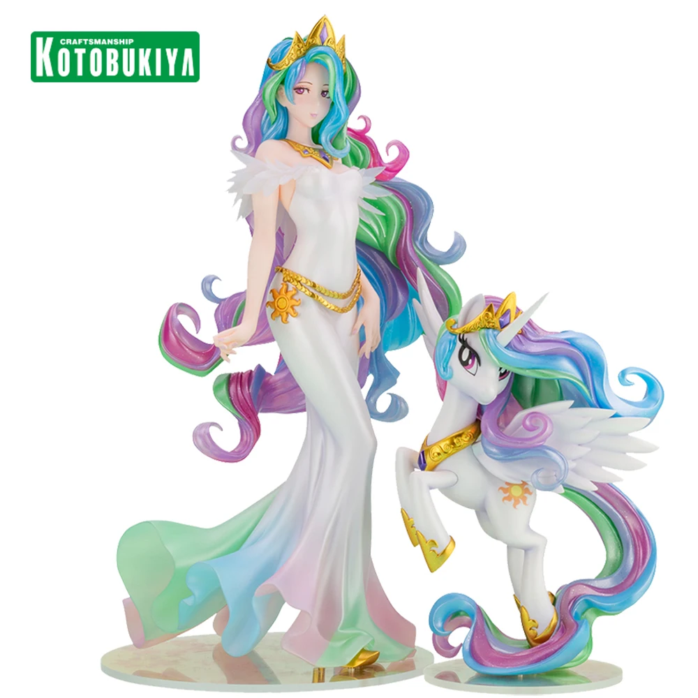 Kotobukiya принцесса целостиа Sv298 мой маленький пони: дружба Волшебная 1/7 оригинальная экшн-фигурка аниме модели коллекционные игрушки
Kotobukiya принцесса целостиа Sv298 мой маленький пони: дружба Волшебная 1/7 оригинальная экшн-фигурка аниме модели коллекционные игрушки