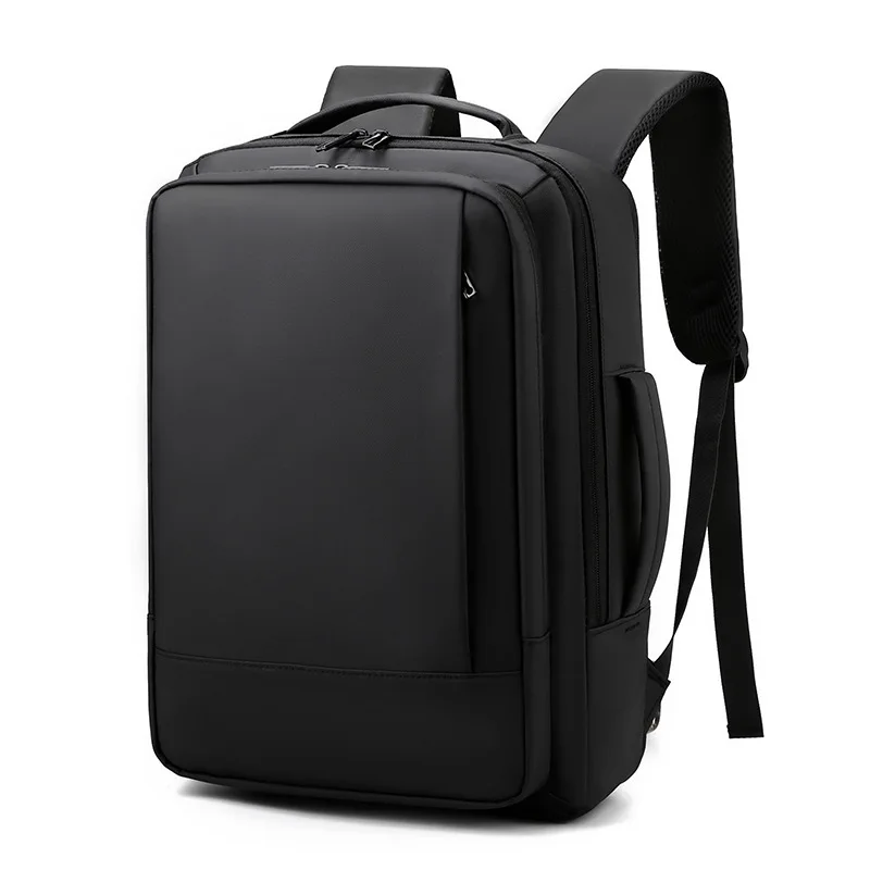 New Business Backpacks Men's 15.6" Laptop Backpack USB Charging Waterproof Men Travel Backpack Large Capacity Man Computer Bag
New Business Backpacks Men's 15.6" Laptop Backpack USB Charging Waterproof Men Travel Backpack Large Capacity Man Computer Bag