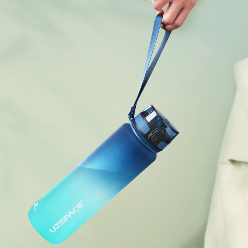 500/1000ml Sports Water Bottle Protein Shaker Bottle Outdoor Travel Portable Leak-Proof Beverage Plastic Drink Bottle BPA Free
500/1000ml Sports Water Bottle Protein Shaker Bottle Outdoor Travel Portable Leak-Proof Beverage Plastic Drink Bottle BPA Free