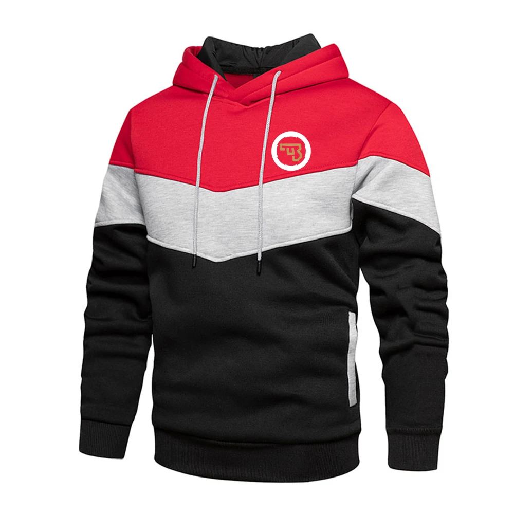 2023 Spring Autumn Fashion New CZ Ceska Zbrojovka Czech Firearms Print Casual Streetwear Classic Tricolor Patchwork Hoodies Coat
2023 Spring Autumn Fashion New CZ Ceska Zbrojovka Czech Firearms Print Casual Streetwear Classic Tricolor Patchwork Hoodies Coat
