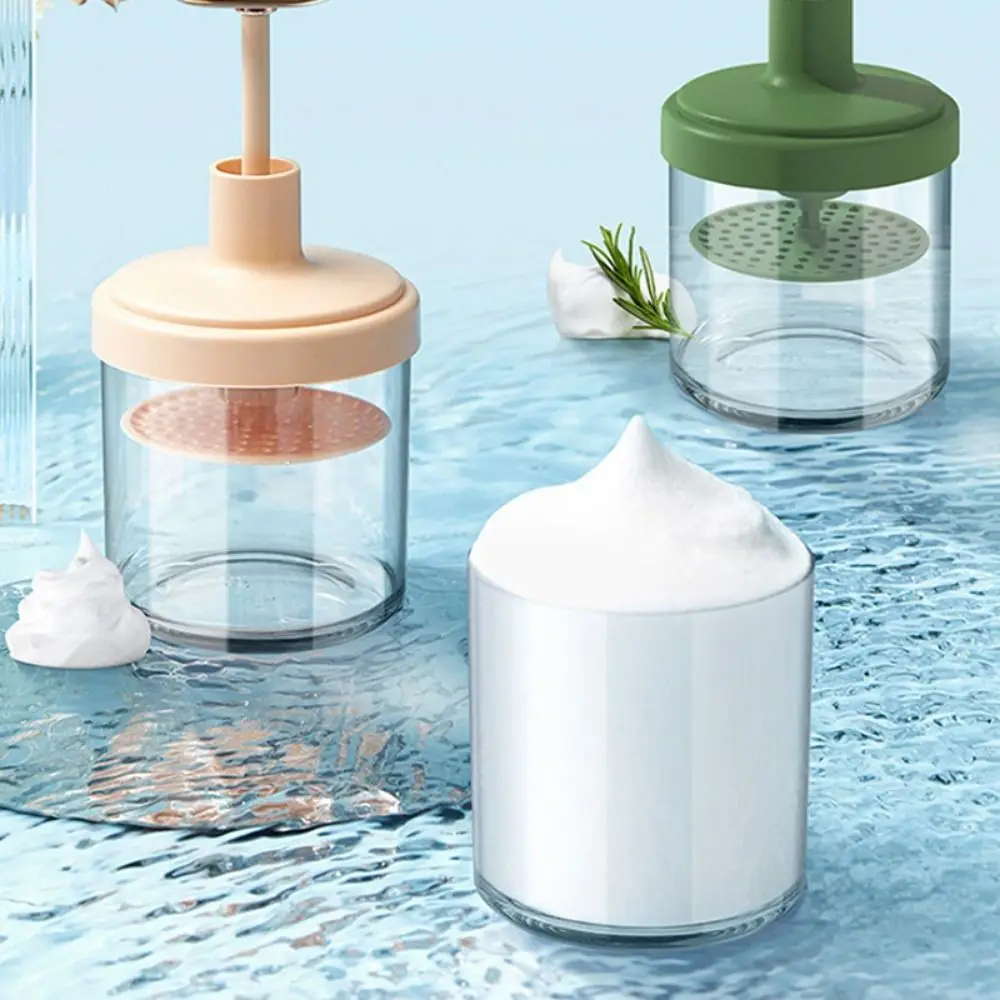 1PC Portable Foam Manufacturer Foamer Facial Cleanser Foam Cup Shower Gel Shampoo Bubble Manufacture Facial Cleansing Tool
1PC Portable Foam Manufacturer Foamer Facial Cleanser Foam Cup Shower Gel Shampoo Bubble Manufacture Facial Cleansing Tool