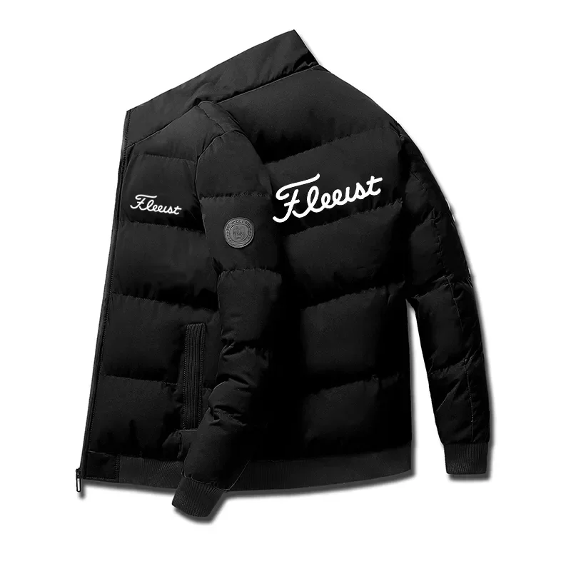 2023 Autum Winter Golf apparel Men's Stand Collar Jacket Golf Brand Baseball Uniform Casual Parkas Men's Warm Tops
2023 Autum Winter Golf apparel Men's Stand Collar Jacket Golf Brand Baseball Uniform Casual Parkas Men's Warm Tops