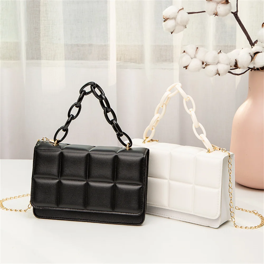 Drop Shipping Tassel Bag Bags for Women PU Leather Shoulder Bags Women Chain Rhomboid Crossbody Bags Trend Handbags Phone
Drop Shipping Tassel Bag Bags for Women PU Leather Shoulder Bags Women Chain Rhomboid Crossbody Bags Trend Handbags Phone