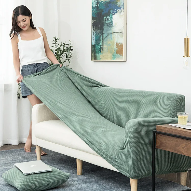 2021 new machine wash waterproof patchwork solid color half bag autumn and winter sofa cover
2021 new machine wash waterproof patchwork solid color half bag autumn and winter sofa cover