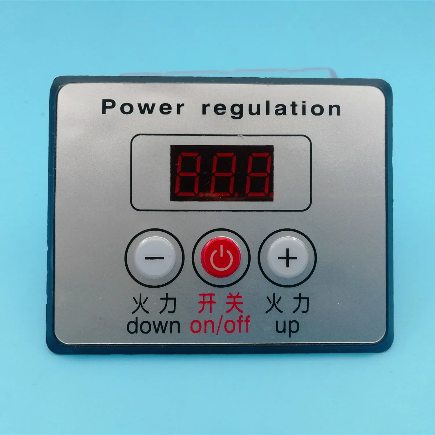 Gas Furnace Fan Governor Controller BBQ Grill Controller Fan Governor Motor Speed Regulation
Gas Furnace Fan Governor Controller BBQ Grill Controller Fan Governor Motor Speed Regulation