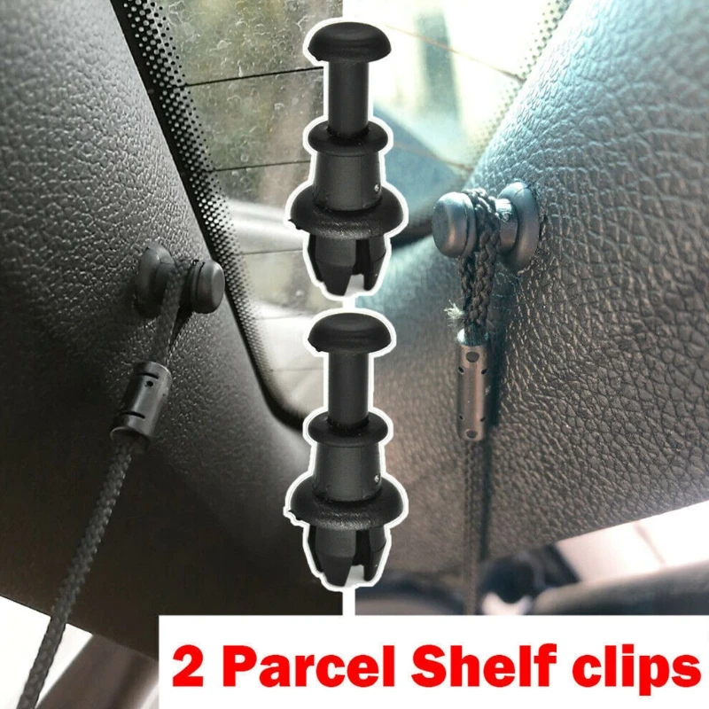 2 pcs Premium Plastic Parcel Shelf Hanger Clips for GOLF 5 Mk6 Tigaun 6R 6C String Hook Pivot
2 pcs Premium Plastic Parcel Shelf Hanger Clips for GOLF 5 Mk6 Tigaun 6R 6C String Hook Pivot