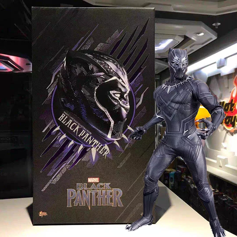 Original Marvel Hottoys Mms470 Black Panther 2.0 Action Figure Model Collection Hobbies Toy Halloween Christmas Gift
Original Marvel Hottoys Mms470 Black Panther 2.0 Action Figure Model Collection Hobbies Toy Halloween Christmas Gift