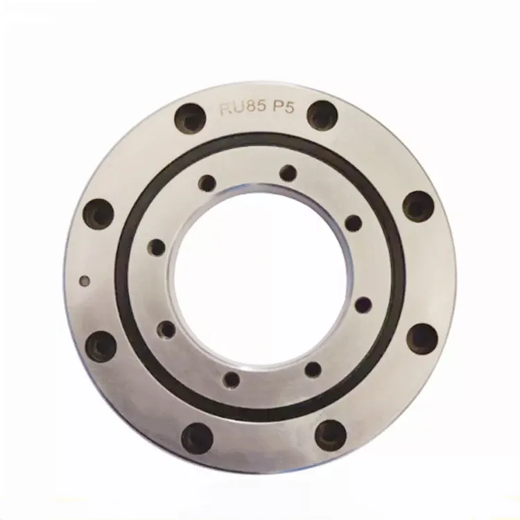 High Accuracy RU124 RU124(G) RU124(X) Slew Ring Cross Roller Bearing For Robot Arm
High Accuracy RU124 RU124(G) RU124(X) Slew Ring Cross Roller Bearing For Robot Arm