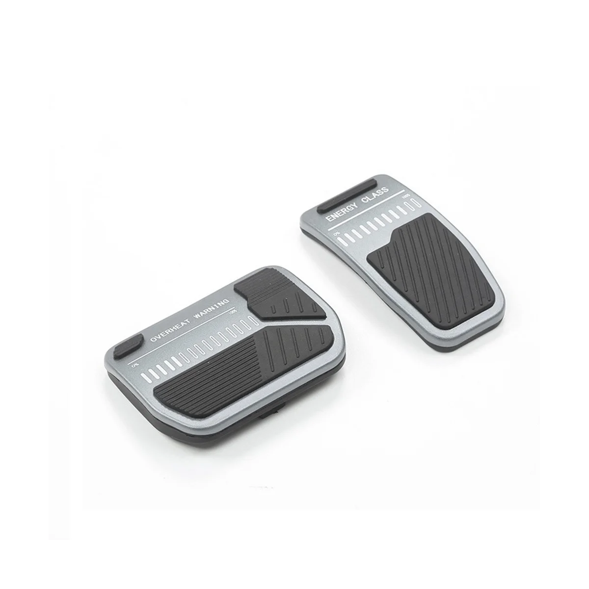 For Model Y 2017-2023 Foot Pedal Pad Cover Set Non- Brake Accelerator Pedals New
For Model Y 2017-2023 Foot Pedal Pad Cover Set Non- Brake Accelerator Pedals New