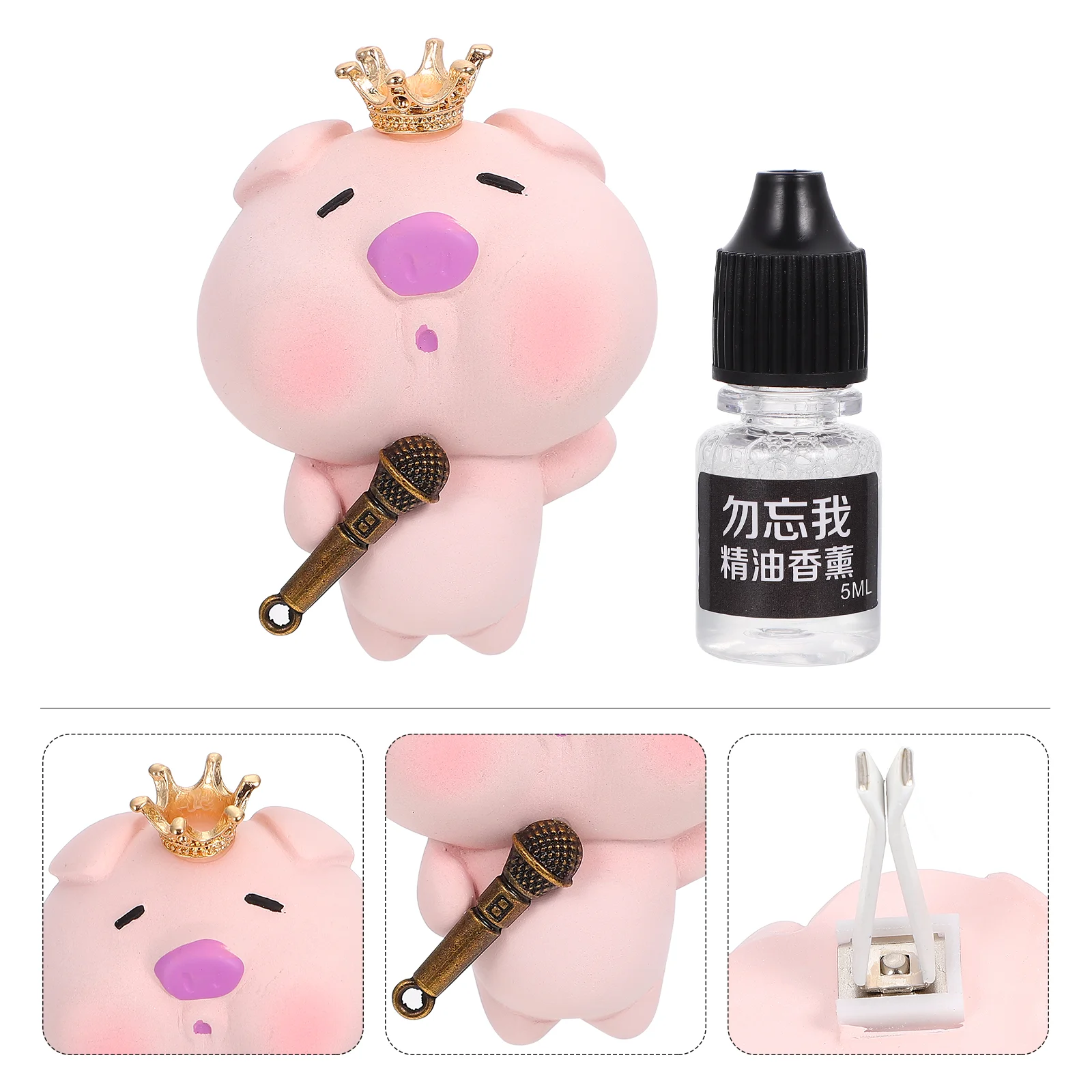 Aromatherapy Clip Car Interior Perfume Decor Shape Adornment Auto Ornament Air Freshener Creative Diffuser Decoration
Aromatherapy Clip Car Interior Perfume Decor Shape Adornment Auto Ornament Air Freshener Creative Diffuser Decoration