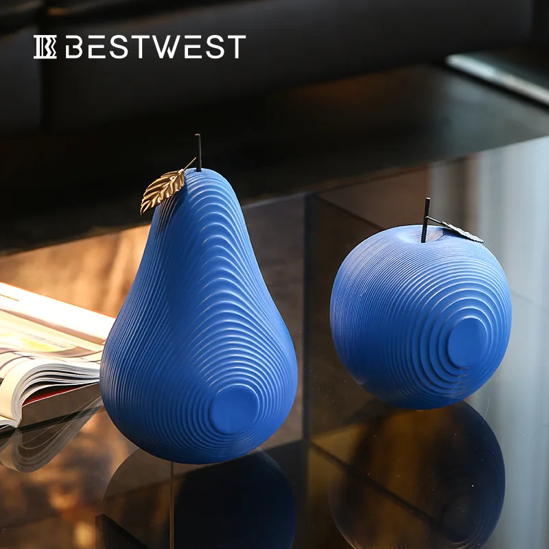 Resin Apple Statues Home Decoration Accessories For Living Room Office Desk Decor Modern Abstract Sculpture Art European Decor
Resin Apple Statues Home Decoration Accessories For Living Room Office Desk Decor Modern Abstract Sculpture Art European Decor