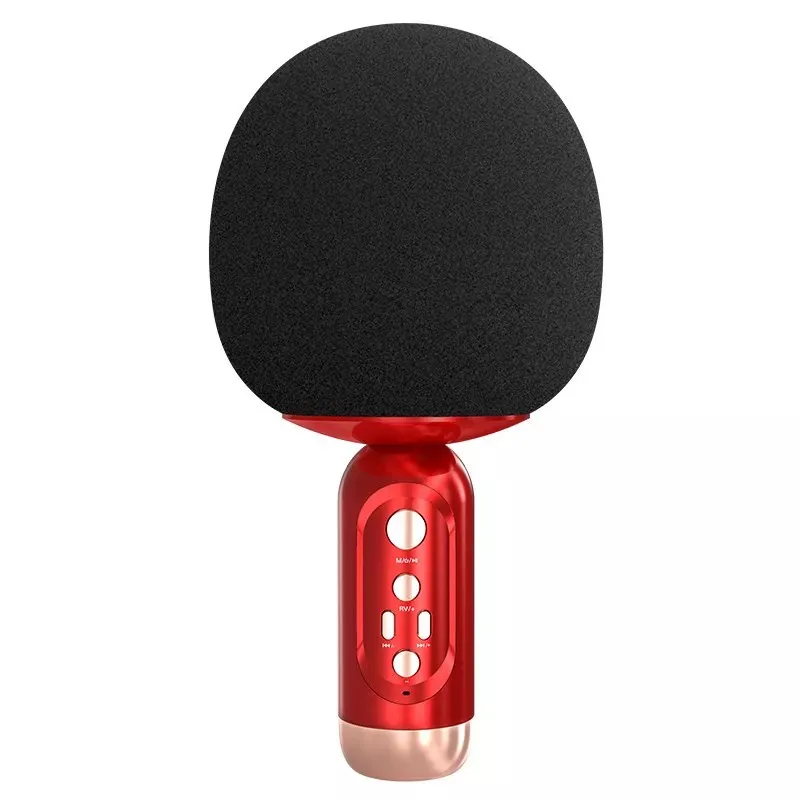 Bluetooth Karaoke Microphone Magic Voice Wireless Karaoke Microphone with Speaker Karaoke Microphones for Kids and Adults Best
Bluetooth Karaoke Microphone Magic Voice Wireless Karaoke Microphone with Speaker Karaoke Microphones for Kids and Adults Best