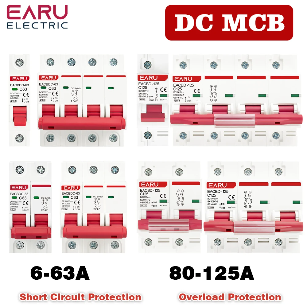 Мини-автоматы EARUELETRIC для солнечных систем 6-125A
Мини-автоматы EARUELETRIC для солнечных систем 6-125A