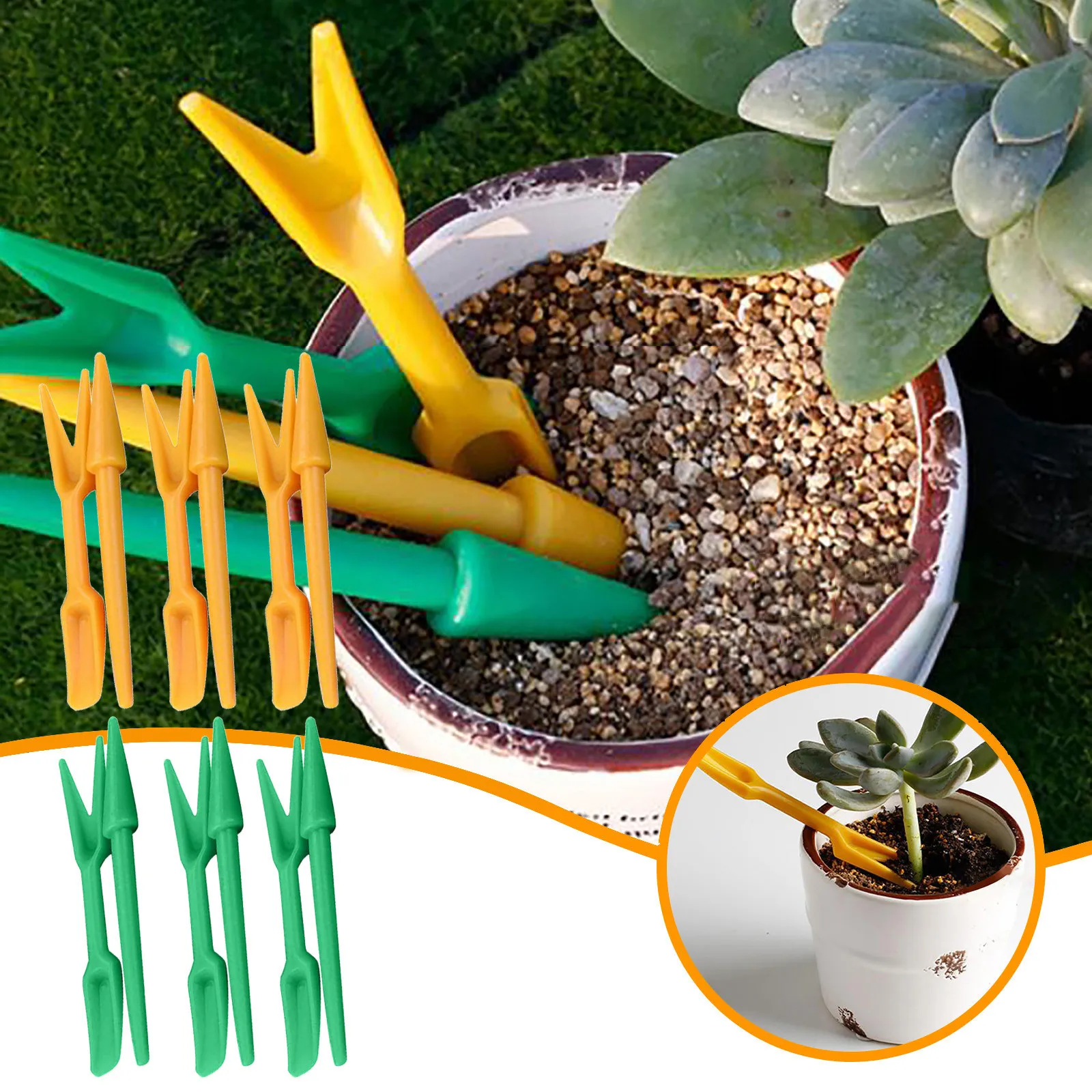 Seedling Lifters With Label Gloves Kit Sowing Succulents Transplanting Seedlings Cultivation Planting Tools For Agriculture
Seedling Lifters With Label Gloves Kit Sowing Succulents Transplanting Seedlings Cultivation Planting Tools For Agriculture