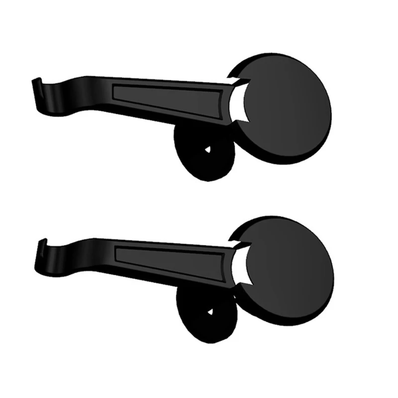 2x Auto Front Hook Engine Room Storage Hook for T-esla Model 3 2021 Plastic Easy Installation Interior Accessories D7YA
2x Auto Front Hook Engine Room Storage Hook for T-esla Model 3 2021 Plastic Easy Installation Interior Accessories D7YA