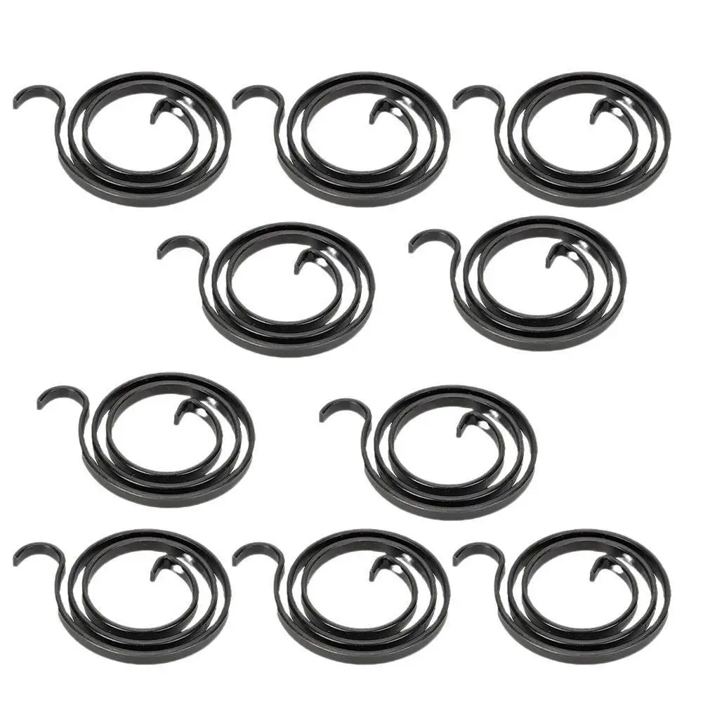 10pcs Replacement Spring for Door knob Handle Lever Internal Coil Repair spindle lock torsion spring flat section wire
10pcs Replacement Spring for Door knob Handle Lever Internal Coil Repair spindle lock torsion spring flat section wire