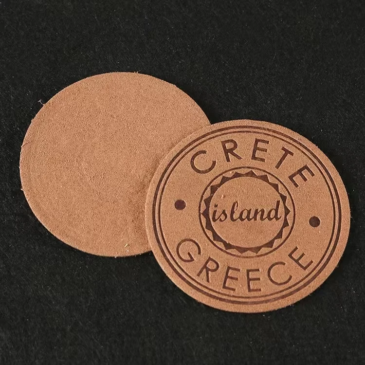 Custom Handmade leather tags clothing label for knitting crochet Sewing brand logo Jeans Garment labels Accessories
Custom Handmade leather tags clothing label for knitting crochet Sewing brand logo Jeans Garment labels Accessories