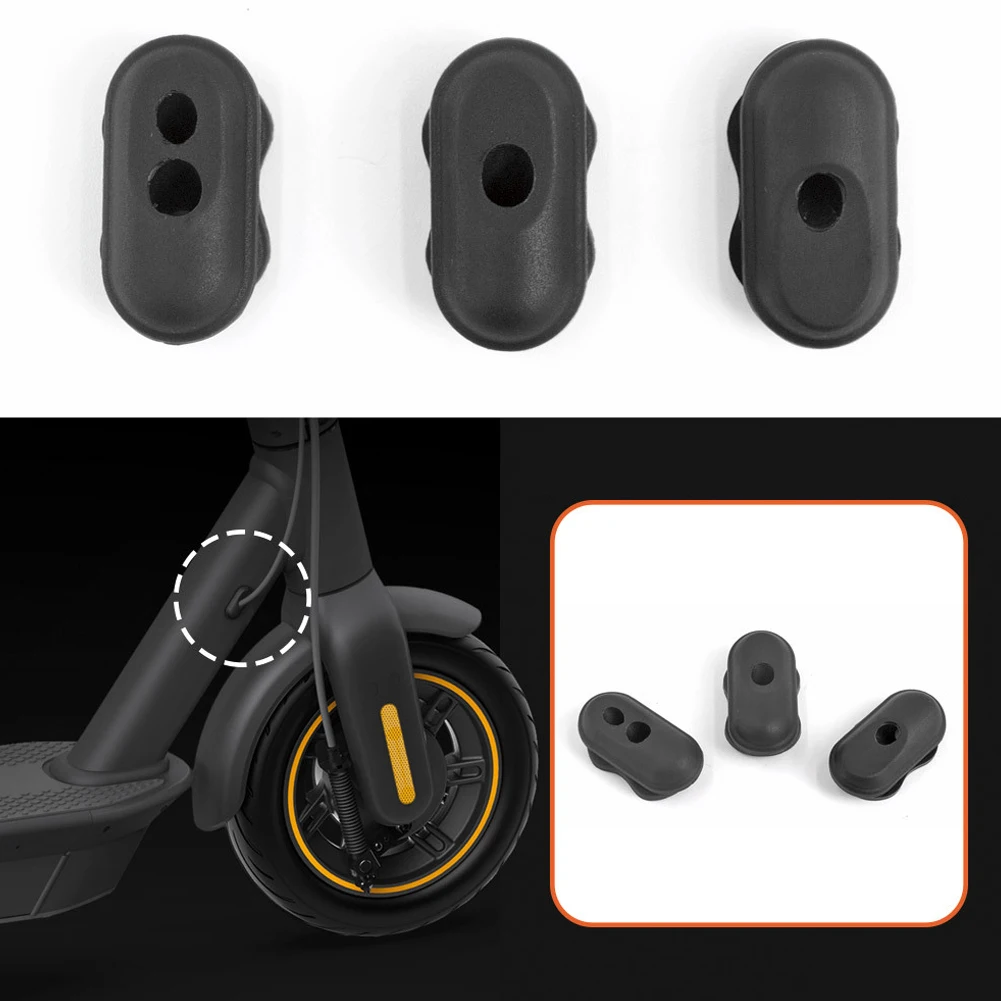 Silicone Waterproof Dust Plug For Ninebot MAX G30 G30D Electric Scooter Rubber Protective Sleeve Parts
Silicone Waterproof Dust Plug For Ninebot MAX G30 G30D Electric Scooter Rubber Protective Sleeve Parts