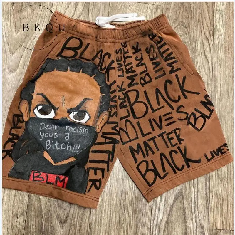 BKQU Brand2022 Cartoon Shorts At Five Men Cotton Shorts Printed Shorts In Summer
BKQU Brand2022 Cartoon Shorts At Five Men Cotton Shorts Printed Shorts In Summer