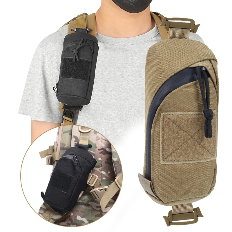 Тактическая поясная Сумка Molle, уличная сумка для экстренного повседневного использования, сумка для телефона, спортивные аксессуары для ск...
Тактическая поясная Сумка Molle, уличная сумка для экстренного повседневного использования, сумка для телефона, спортивные аксессуары для ск...