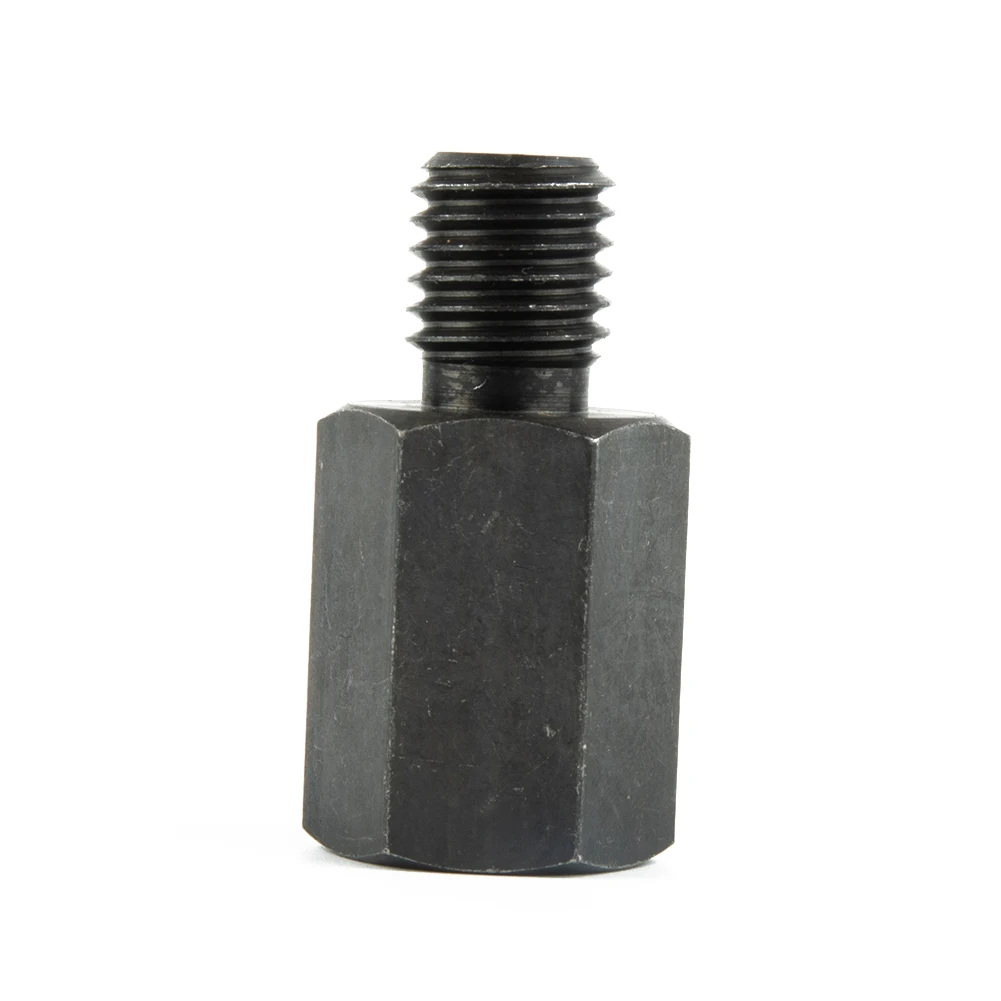 Grinding Wheel Adapter Converter Diamond Core Bits Adapter 5/8"-11 To M14 M14 To 5/8"-11 Drill Adapter Drill Attachments
Grinding Wheel Adapter Converter Diamond Core Bits Adapter 5/8"-11 To M14 M14 To 5/8"-11 Drill Adapter Drill Attachments