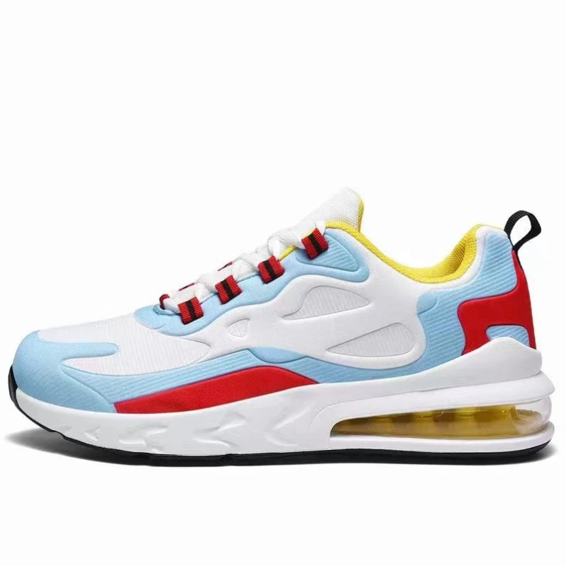 New Men Casual Shoes Spring Trend Lace Up Running Shoes Male Sport Air Cushion Light Walking Shoes Breathable Vulcanized Shoes
New Men Casual Shoes Spring Trend Lace Up Running Shoes Male Sport Air Cushion Light Walking Shoes Breathable Vulcanized Shoes
