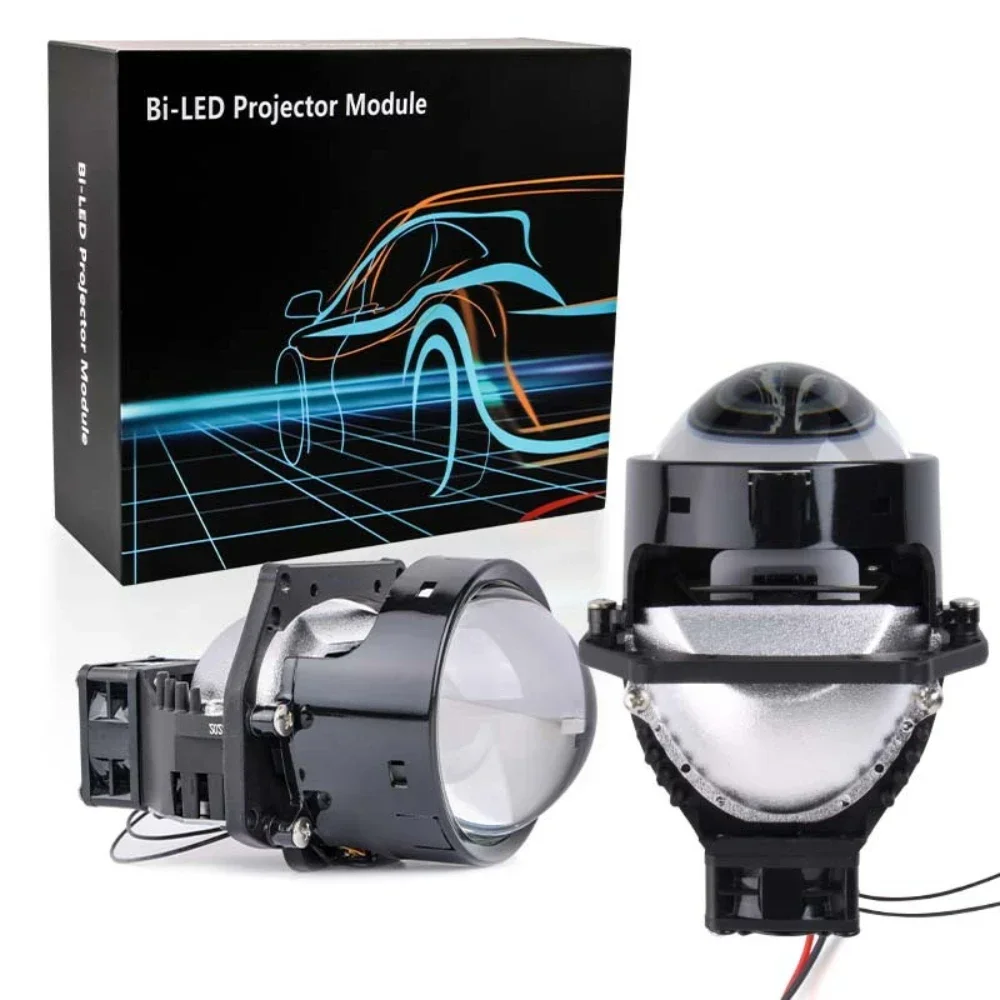 3 Inch Biled Bi-LED Bi LED Projector Lens Hella 3r 12V 24V 110W 6000K for Audi A3 8p Skoda Octavia A5 Mitsubishi Pajero 4 F30
3 Inch Biled Bi-LED Bi LED Projector Lens Hella 3r 12V 24V 110W 6000K for Audi A3 8p Skoda Octavia A5 Mitsubishi Pajero 4 F30