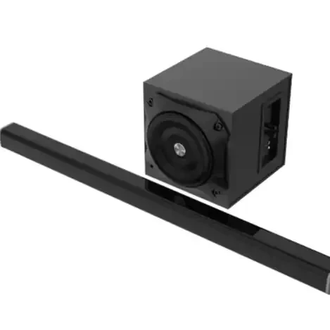 New Design Soundbar Audio Amplifier Theater Speaker Smart Tv Music Surround Home Theatre System Sound Bar With Subwoofer
New Design Soundbar Audio Amplifier Theater Speaker Smart Tv Music Surround Home Theatre System Sound Bar With Subwoofer