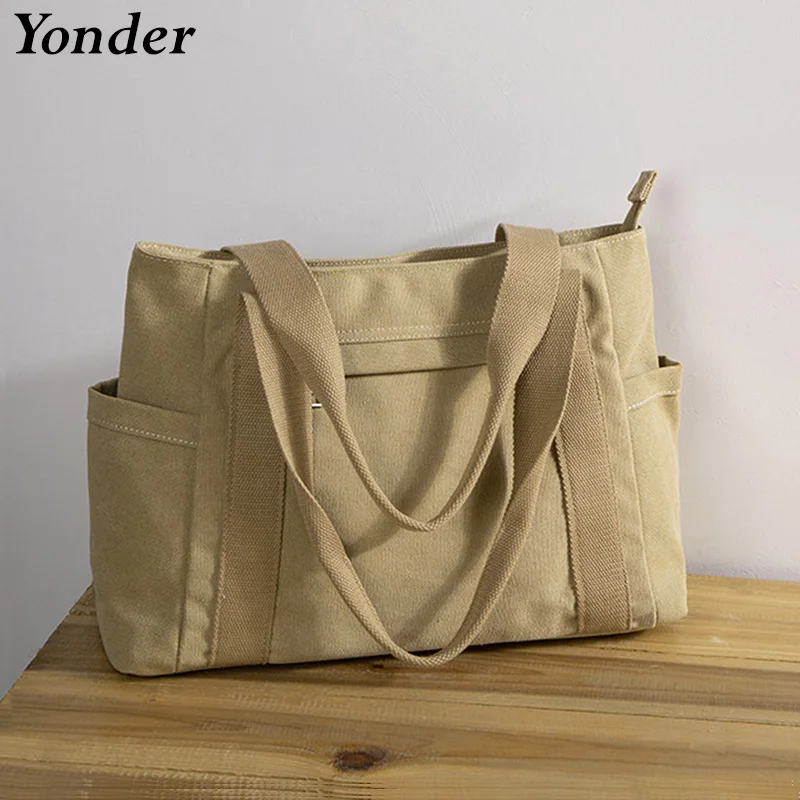 Large Tote Bag Canvas Shoulder Bag Women Casual Ladies Handbag Big Cloth Canvas Bags for Women 2022 Fabric Shopping Purse Female
Large Tote Bag Canvas Shoulder Bag Women Casual Ladies Handbag Big Cloth Canvas Bags for Women 2022 Fabric Shopping Purse Female