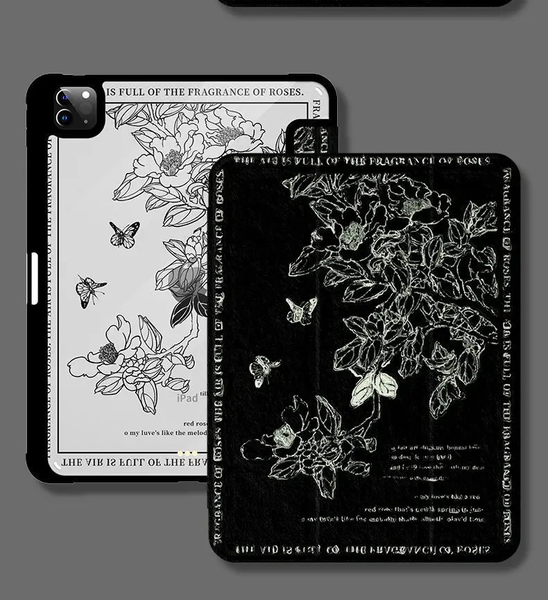 IPad Protector Air5 Acrylic 9/10Th Generation 8 Trifold 10.2-Inch Retro Pro11 Anti Bend
IPad Protector Air5 Acrylic 9/10Th Generation 8 Trifold 10.2-Inch Retro Pro11 Anti Bend