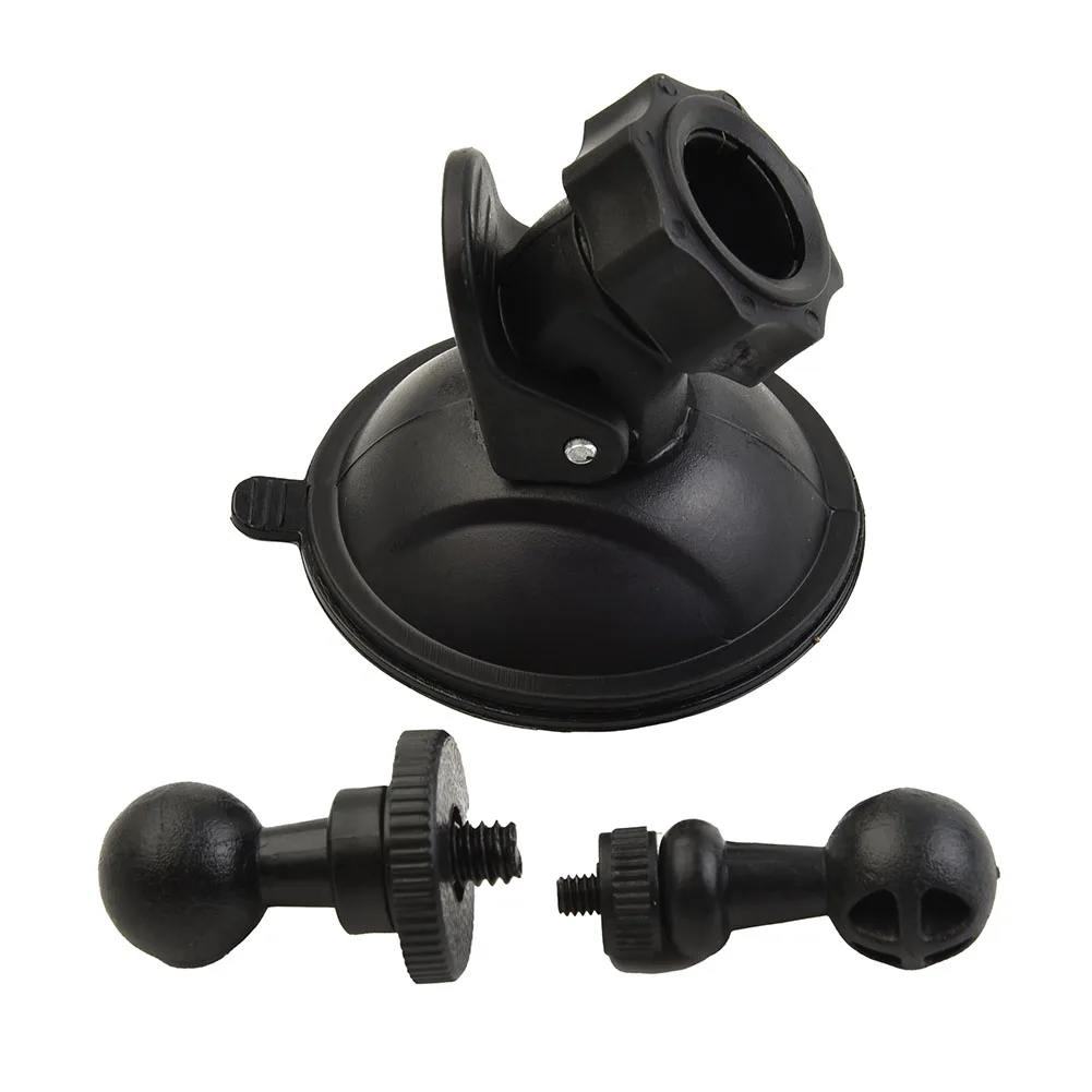 Suction Cup Mount Dvr Bracket Universal Rotary Ball With 2 Connectors Car Mounted Dvr Mount Base Recorder Bracket
Suction Cup Mount Dvr Bracket Universal Rotary Ball With 2 Connectors Car Mounted Dvr Mount Base Recorder Bracket