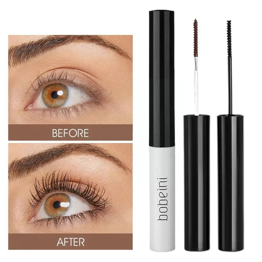 Ultra-fine Mascara Curling Thick Lengthening Eyelash Makeup Mascara Curl Non-smudge Brown Waterproof Mascara Natural Y0M9
Ultra-fine Mascara Curling Thick Lengthening Eyelash Makeup Mascara Curl Non-smudge Brown Waterproof Mascara Natural Y0M9