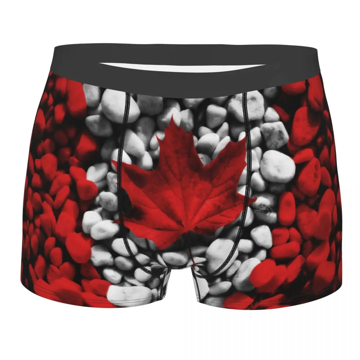 Boxershorts Men Comforable Panties Set Canada Flag Of Stone Style Underwear Man Boxer
Boxershorts Men Comforable Panties Set Canada Flag Of Stone Style Underwear Man Boxer