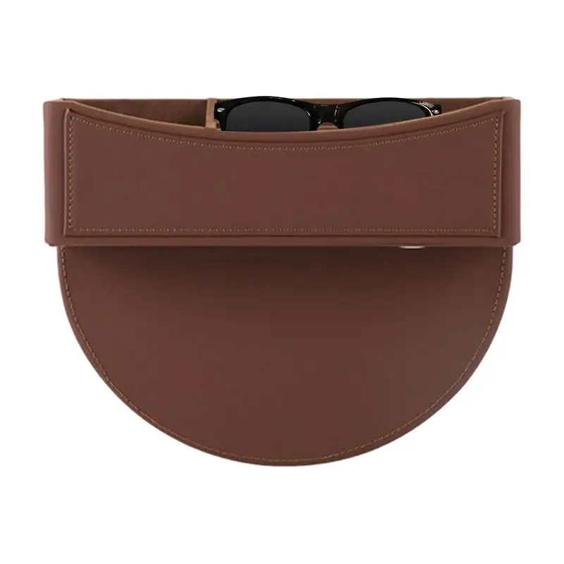 2 Pcs Car Interior PU Leather Console Side Seat Gap Filler Front Seat Phone Sunglasses Organize Storage Accessories Universal
2 Pcs Car Interior PU Leather Console Side Seat Gap Filler Front Seat Phone Sunglasses Organize Storage Accessories Universal