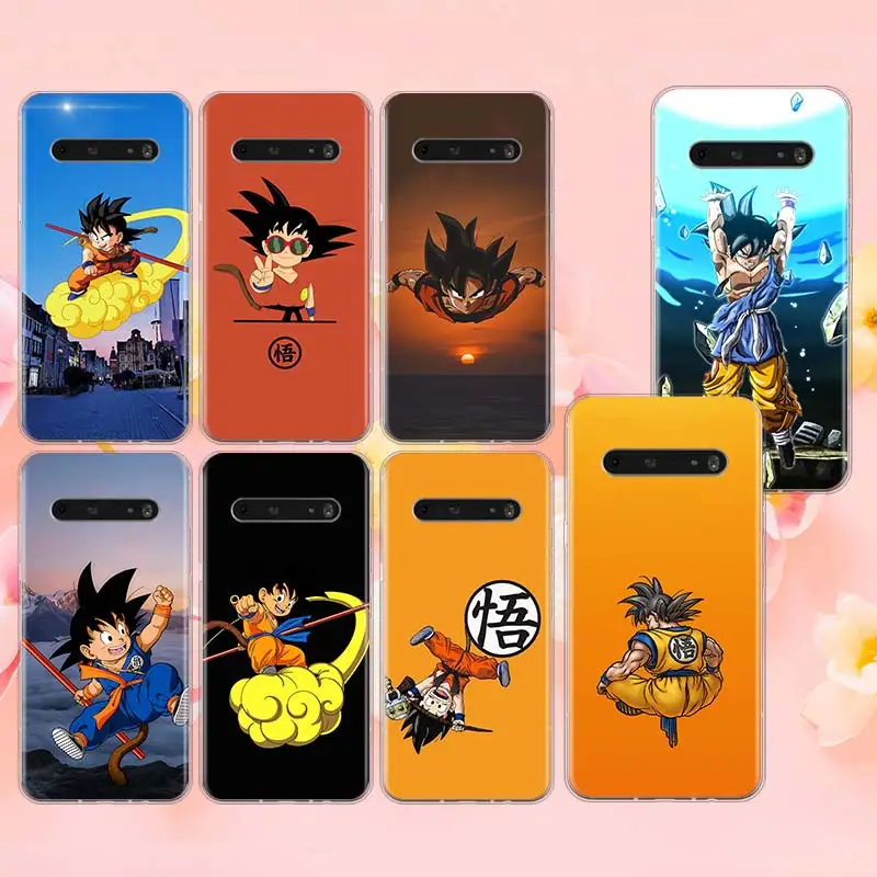 Kid Goku Dragon Ball For LG K92 K22 K71 K61 K51S K41S K50S Q60 V60 V50S V50 V40 V30 G8 X G8S ThinQ Transparent Phone Case
Kid Goku Dragon Ball For LG K92 K22 K71 K61 K51S K41S K50S Q60 V60 V50S V50 V40 V30 G8 X G8S ThinQ Transparent Phone Case