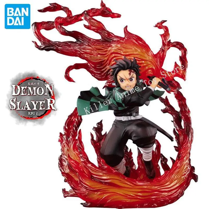 Bandai в наличии аниме рассекающий демонов камадо танджиро фигурка огненный Бог Кагура модели игрушки Аниме фигурки коллекционные игрушки по...
Bandai в наличии аниме рассекающий демонов камадо танджиро фигурка огненный Бог Кагура модели игрушки Аниме фигурки коллекционные игрушки по...