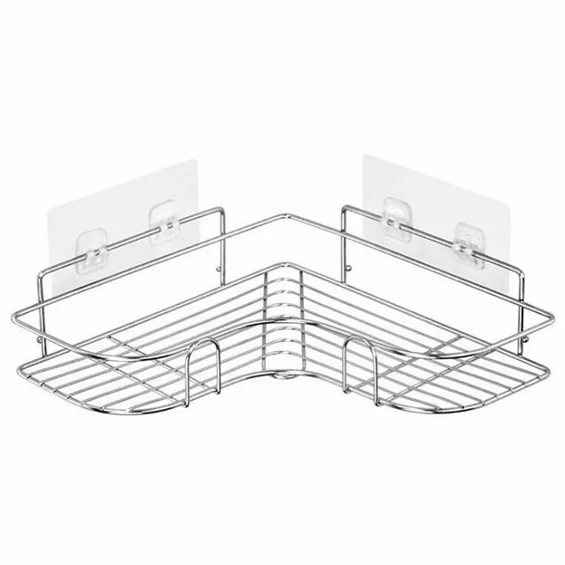 Wall Mounted Adhesive Hook Under Wire Shelf Rack Hanger Holder Clamp Organizer bathroom shelves bathroom organization
Wall Mounted Adhesive Hook Under Wire Shelf Rack Hanger Holder Clamp Organizer bathroom shelves bathroom organization