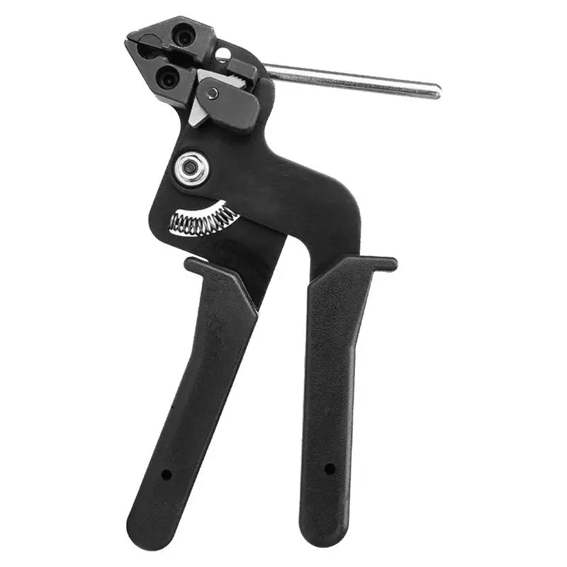 Cable Tie Tension Tool Zip Tie Cutter Tool Cable Tie Cutter Heavy Duty Anti-wear Zip Tie Cutter Self-locking For Home
Cable Tie Tension Tool Zip Tie Cutter Tool Cable Tie Cutter Heavy Duty Anti-wear Zip Tie Cutter Self-locking For Home
