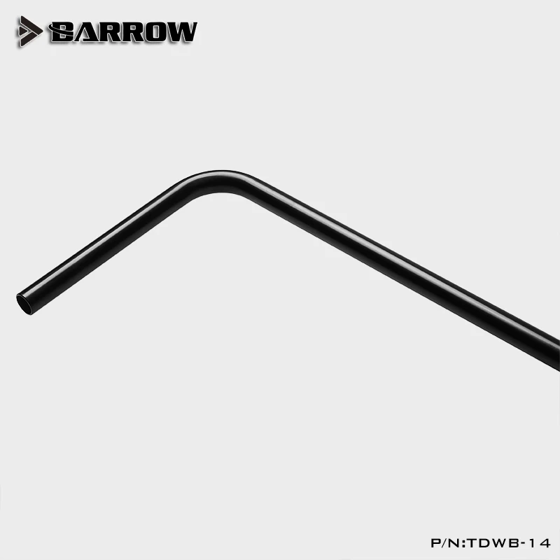 Barrow Copper Metal Tube ,OD 14MM Outer Diameter,490MM Length ,Custom Computer Case Liquid Cooling Hard Tube , TB14-490 TSWB-14
Barrow Copper Metal Tube ,OD 14MM Outer Diameter,490MM Length ,Custom Computer Case Liquid Cooling Hard Tube , TB14-490 TSWB-14