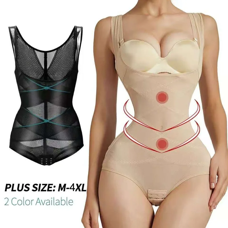 Plus Size Women Postpartum Corset Slimming belt Waist Trainer Body Shaper Recover Bodysuits Shapewear Women Girdles Underwear
Plus Size Women Postpartum Corset Slimming belt Waist Trainer Body Shaper Recover Bodysuits Shapewear Women Girdles Underwear