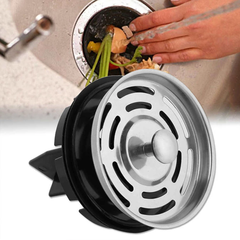 Food Waste Disposer Filter High Quality Bathroom Sink Strainer Kitchen Sink Baffle Accessories Wear-resistant with Splash Shield
Food Waste Disposer Filter High Quality Bathroom Sink Strainer Kitchen Sink Baffle Accessories Wear-resistant with Splash Shield