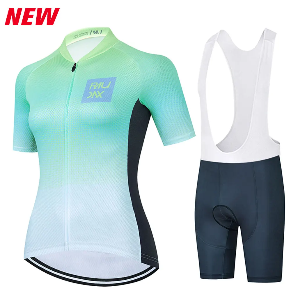 Новинка 2022, женские вело-Джерси, летний велосипедный костюм с коротким рукавом, дышащая велосипедная одежда, женские комплекты для горного ...
Новинка 2022, женские вело-Джерси, летний велосипедный костюм с коротким рукавом, дышащая велосипедная одежда, женские комплекты для горного ...