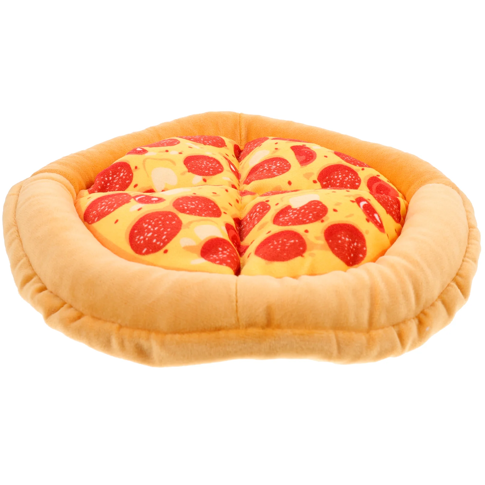 Cat Bed Pet Dog Pizza Plush Mat Winter Cushion Mattresssleepingpad Beds Cats Mats Cozysmall Kitten Blanket Indoor Cuddler
Cat Bed Pet Dog Pizza Plush Mat Winter Cushion Mattresssleepingpad Beds Cats Mats Cozysmall Kitten Blanket Indoor Cuddler