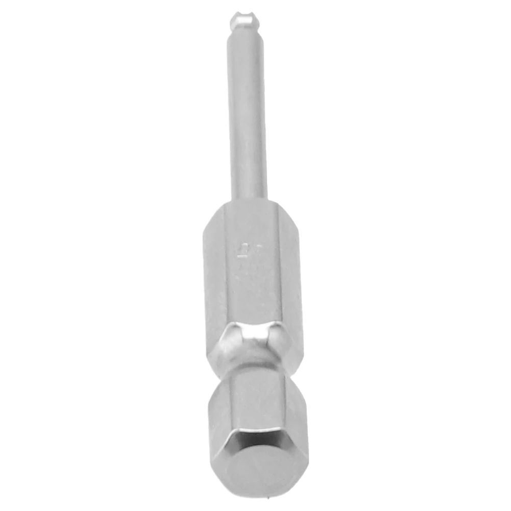 Durable Magnetic Driver Bit with Ball End Available in H15 to H10 Sizes Great for Home Improvement and Automotive Industries
Durable Magnetic Driver Bit with Ball End Available in H15 to H10 Sizes Great for Home Improvement and Automotive Industries