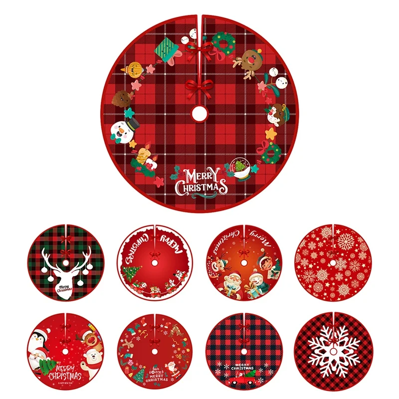 Christmas Tree Skirt Carpet Floor Mat Outdoor Blanket Xmas Floor Mat Cover Home Party New Year Decoration
Christmas Tree Skirt Carpet Floor Mat Outdoor Blanket Xmas Floor Mat Cover Home Party New Year Decoration