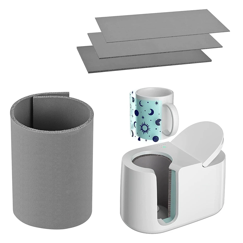 3 Pcs Sublimation Tumblers Wrap Compatible with Cricut Mug Press Bundle Accessories for Sublimation Tumblers Blanks Mug
3 Pcs Sublimation Tumblers Wrap Compatible with Cricut Mug Press Bundle Accessories for Sublimation Tumblers Blanks Mug