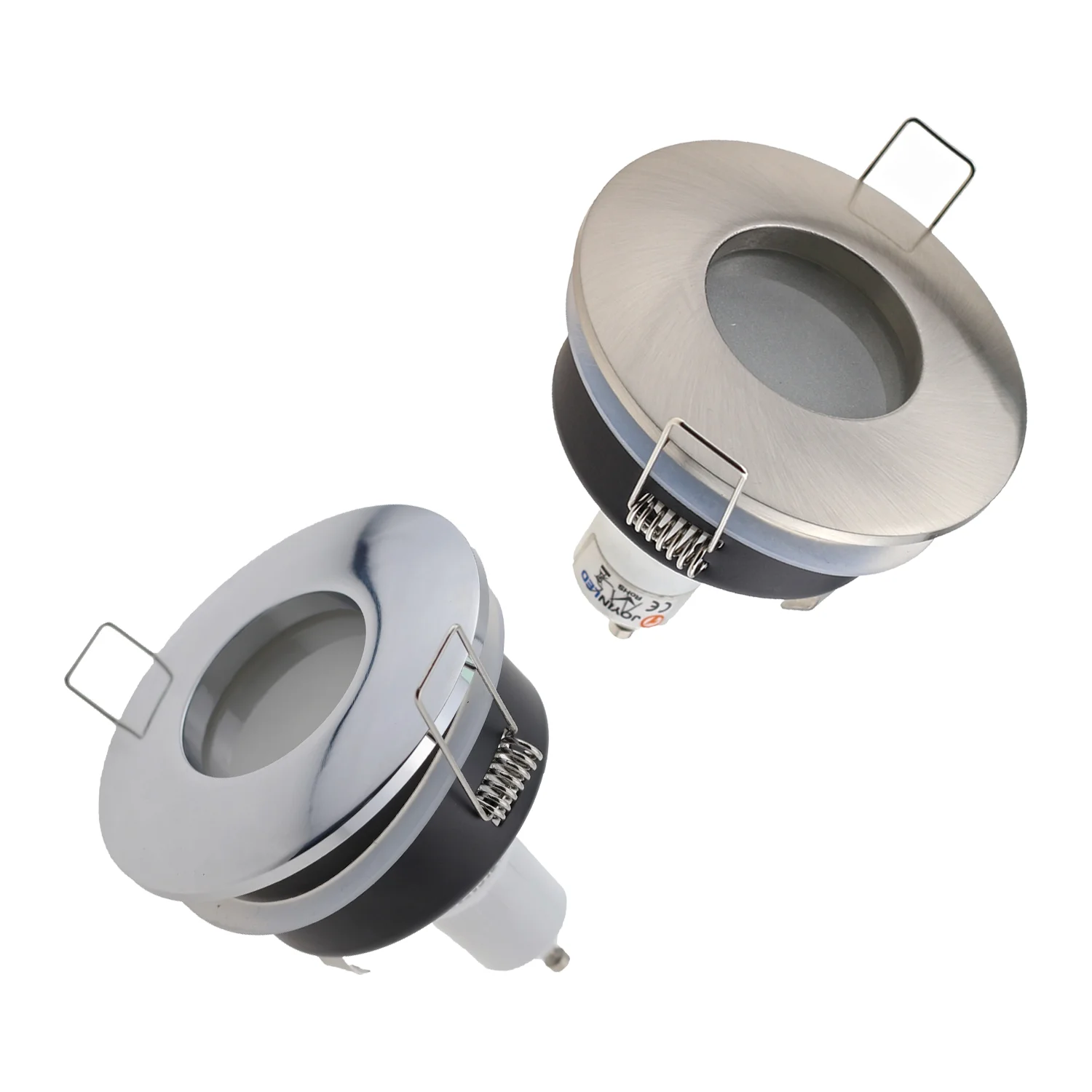 4pcs Square Led Ceiling Light Frames IP65 Waterproof Recessed Ceiling Downlight Bulb Changeable Base Socket Light GU10 MR16
4pcs Square Led Ceiling Light Frames IP65 Waterproof Recessed Ceiling Downlight Bulb Changeable Base Socket Light GU10 MR16